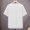 White, variant on WIZUTIZ Mens Athletic T-Shirts Crewneck Basic Short Sleeve Mens Cotton Casual Workout Fitness Tops Pullover Relaxed Fit Solid