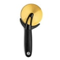 thumbnail image 3 of Thyme & Table Pizza Wheel, Gold, 3 of 4
