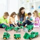thumbnail image 5 of Coches robot Toy Laradola Transform 5 en 1 para niños de 4 a 8 años, 5 of 7