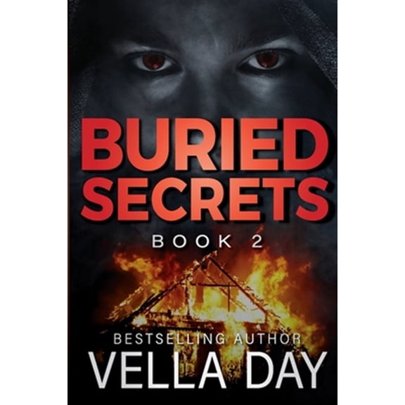 Pre-Owned Buried Secrets : A Dark Romantic Suspense (Series #2) (Paperback)