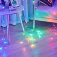 thumbnail image 2 of Cortina de luces Led 300 LED, 8 modos USB con control remoto para el hogar, habitación, dormitorio, boda, fiesta, Navidad, decoraciones de pared para ventana, 2 of 5