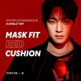thumbnail image 2 of Mascarilla Tirtir de Cushion Foundation, color rojo, cobertura total, 18 ml, #21N, 2 of 7