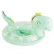 thumbnail image 1 of Flotador Infantil De Verano Transparente Con Dinosaurio Para Niños Y Niñas, Con Asiento Bajo Los Brazos, Apto Para Bebés De 1 A 4 Años, 1 of 6