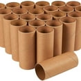 thumbnail image 5 of Soumake 20 Pcs Paper Tube Toilet Paper Rolls Crafts Making DIY Craft Tubes Sturdy Empty Cardboard Tubes Home Handcraft Classroom Art Projects, 5 of 8