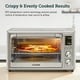 thumbnail image 3 of COSORI Air Fryer Tostador Horno Combo, 12 en 1 Airfryer Asador Horno de Convección Encimera, Hornear, Asar, Asar, Deshidratar, 134 Recetas y 4 Accesorios, 32QT, Plata, Acero Inoxidable, 3 of 5