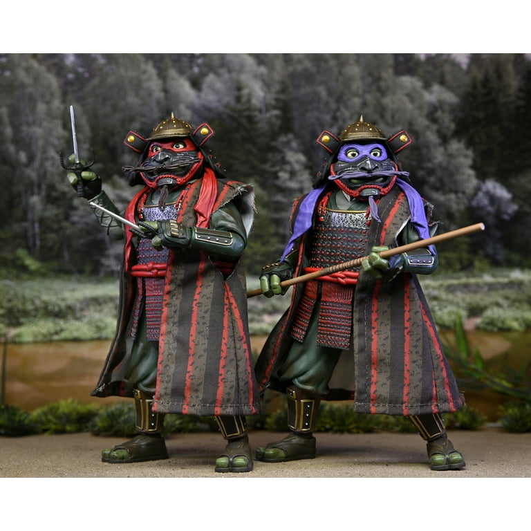 Neca teenage cheap mutant ninja turtles