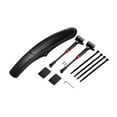 thumbnail image 3 of DYNWAVECA Garde-Boue Télescopique Réglable Pare-Boue Garde-Boue de Vélo pour Vélos de Route Accessoires Extérieur avant, 3 of 10