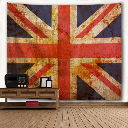 Tapestry Wall Hanging Retro Vintage Union Jack Rust Blue Red Flag Of Uk Spring Fall Home Decor Living Bedroom Dorm Bed Cover Premium Peached Material Canada - Bedroom Wall Tapestry Uk Tapestry Wall Hanging Retro Vintage Union Jack Rust Blue Red Flag Of Uk Spring Fall Home Decor Living Bedroom Dorm Bed Cover Premium Peached Material Canada - Bedroom Wall Tapestry Uk