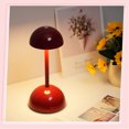 thumbnail image 3 of Kids Desk Lamp, Simple Style Stepless Dimming Study Lamp, 3 Color Modes USB  Mini Cute Lamp For Family Office School Bedroom Reading, 3 of 8