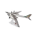 thumbnail image 3 of HILABEE 1:200 Scale Diecast Model Plane Alloy Aviation Commemorate Fighter Jet Model for A, 3 of 9