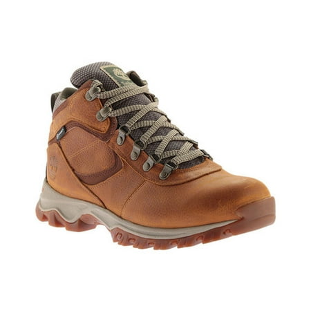 Men's Timberland Earthkeepers Mt. Maddsen Mid Waterproof Hiker (Best Thing To Clean Timberland Boots)