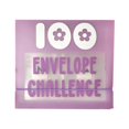 thumbnail image 4 of 100 Days Save Money Envelope Challenge Binder, Easy and Fun Way to Save £5,050, 4 of 8