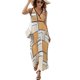 thumbnail image 1 of Geometry Vestido Sin Mangas Para Mujer, Traje De, Ropa De Cumpleaños, Verano, 1 of 5