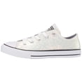 thumbnail image 2 of Converse Kids Chuck Taylor All Star Gloss - Ox (Little Kid/Big Kid) Wolf Grey/Black/White, 2 of 6