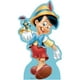 Advanced Graphics 786 Pinocchio et Jiminy Cricket Stand-Up en Carton Grandeur Nature – image 1 sur 10