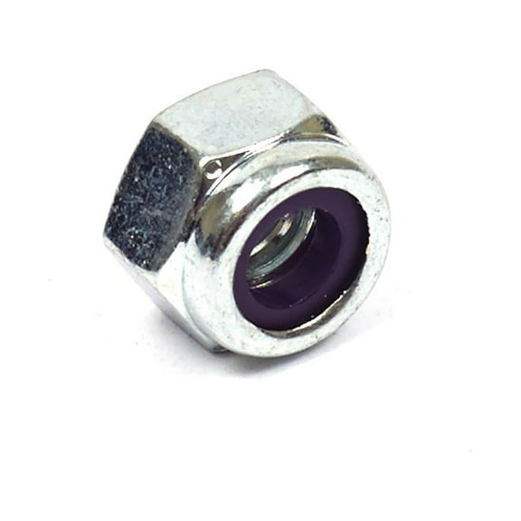 Briggs & Stratton OEM 703232  Nut, 1/4-20, Nylock