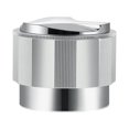thumbnail image 2 of Distribuidor de café, prensa para café en polvo, herramienta de distribución de espresso, nuevo plata 51mm, 2 of 8