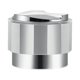 thumbnail image 2 of Prensa niveladora de café con cabezal doble de 51/53/58 mm, profundidad ajustable plata 51mm, 2 of 8