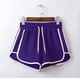 thumbnail image 2 of Pantalones cortos informales de verano para mujer y niña, ropa de calle para mujer, pantalones deportivos para correr, pantalones cortos transpirables de talla grande, 2 of 5