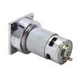 thumbnail image 1 of Motor de Engranaje Ticfox DC24V con Bloqueo Automático, 1 of 12