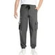 thumbnail image 3 of Pantalones largos de primavera y verano, de seda de hielo, elásticos de cuatro lados, con múltiples bolsillos, transpirables, de secado rápido, casuales, de color liso, para hombre., 3 of 6