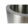 thumbnail image 4 of Generic Hotshot 15" Wood Burning Fire Pit Silver Round Stainless Steel — Residential Use, Standard Application, 4 of 4