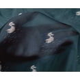 thumbnail image 3 of oneOone Silk Tabby Fabric Duck Ikat Fabric Prints By Yard 42 Inch Wide, 3 of 3