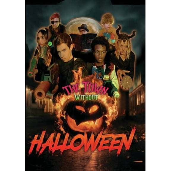 The Town Without Halloween (DVD), Indie Rights, Horror