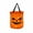B, variant on CUNlUDJ9 halloween door mat christmas tonie family halloween halloween inflatables outdoor plus size halloween LED Light Halloween Candy Bags Light Up Halloween Pumpkin Candy Bucket Trick Or Bags