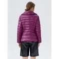 thumbnail image 3 of Orolay Women's Short Light Packable Down Jacket, 3 of 6