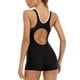thumbnail image 4 of Traje de baño de una pieza para mujer Nikou Rendimiento de alta gama, 4 of 9