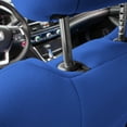 thumbnail image 5 of For 2018-2022 Honda Accord Sport | Sport SE | EX | EX-L | Touring FH Group Waterproof Neoprene Custom Fit Car Seat Covers Front Set - Solid Blue, 5 of 7