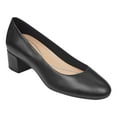 thumbnail image 2 of Easy Spirit Women's Ailene Pumps in Black, 7 US, 2 of 5