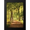 thumbnail image 2 of Millet, Karyn 11x14 Black Modern Framed Museum Art Print Titled - Follow the Path II, 2 of 5