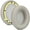 Soft sand color, variant on 1Pair Replacement Protein Skin Ear Pad Earcups for Headphones Earpads Earpads Ear Cushions Noise Isolation Ear Cups