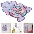 thumbnail image 3 of 1 Set Cartoon Dart Board with Sticky Balls Kids Dart Board Game Set Party Favors, 3 of 4