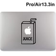 thumbnail image 1 of Suitable for MacBook Pro/Air 13-inch Apple Notebook Shell Partial Decal Sticker Art for Apple Laptop style 2, 1 of 5