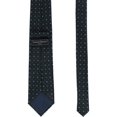 thumbnail image 3 of CTM  Neat Print Tie (Men), 3 of 4