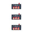 thumbnail image 4 of Guardoinrt Couverture de Boîte aux Lettres Résistante aux Intempéries et Robuste avec Impression Vive YTYH2309093 3ensemble, 4 of 6