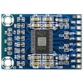thumbnail image 2 of 2 Piezas TPA3116D2 Mini Amplificador Digital DC12V-24V Clase D 50W + 50W XH-M562 Amplificador 50W Placa Amplificadora de Potencia, 2 of 6