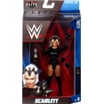 thumbnail image 2 of Figura de acción Mattel WWE Scarlett Elite Collection, 2 of 6