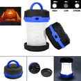 thumbnail image 5 of PATLOLLAV Flashlights Camping Lantern, LED Bright Retractable Flashlight Battery, Multifunction Waterproof Dry Battery Camping Light, Emergency Flashlight Lantern for Outdoor， Hurricane, 5 of 5