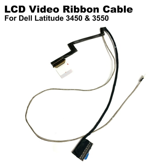 Dell Latitude 3450 3550 DC02001Y600 Ribbon LCD LVDS Flex Video Cable C2TCW C2TCW