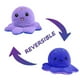 thumbnail image 2 of Muñeca de peluche HUOGUO para niños, suave y reversible, con tapa, 8 colores, 2 of 3