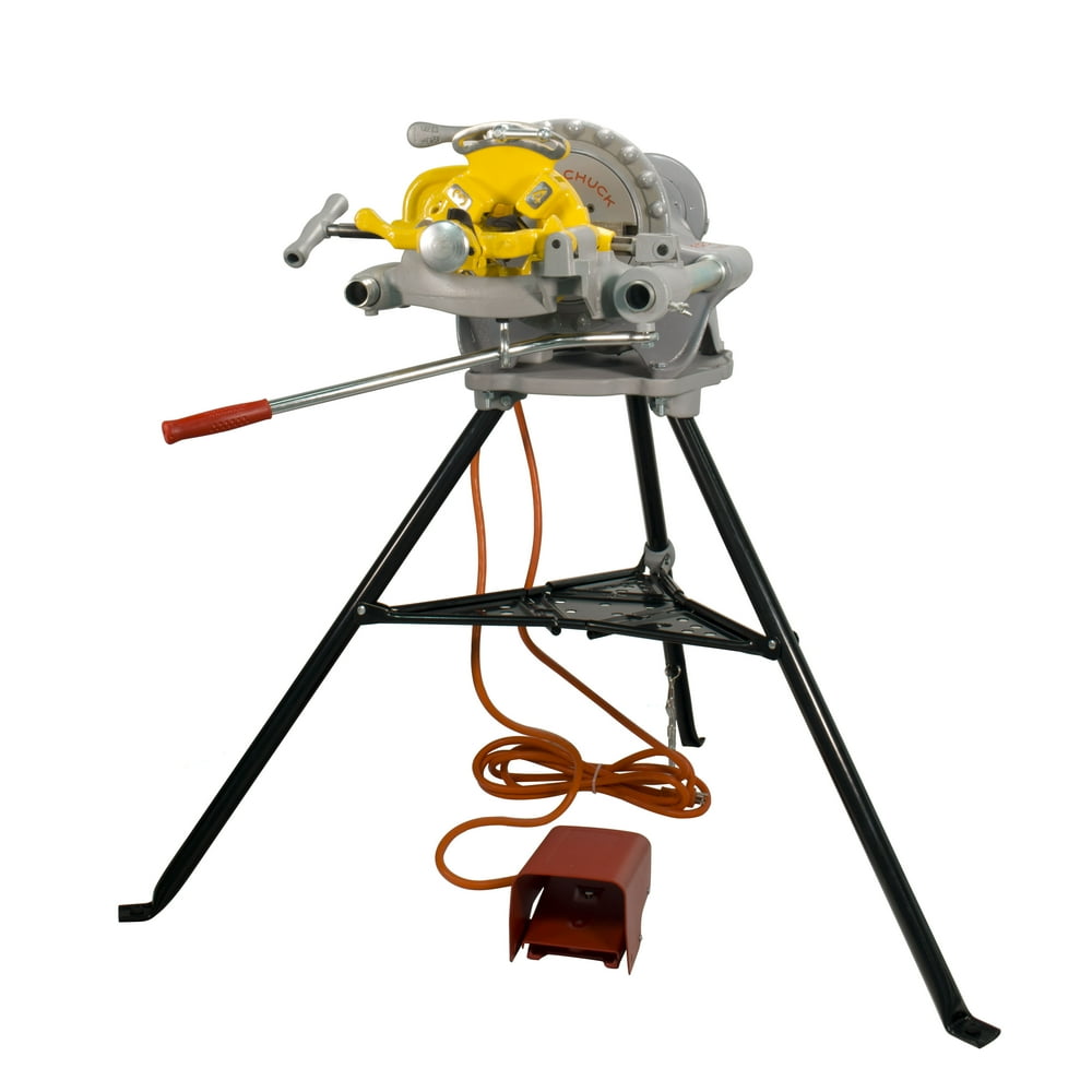 RIDGID® 300 Pipe Threader 15682 (Reconditioned) with Threading Oil