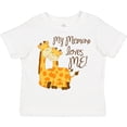 thumbnail image 3 of Inktastic My Memaw Loves Me Boys or Girls Toddler T-Shirt, 3 of 5