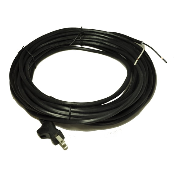 2 Wire Vacuum Power Cord 40'