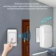 thumbnail image 3 of Amdohai Wireless Doorbell Smart Doorbell 150M Remote Distance 3 Gear Volume Adjustment 38 Chords, 3 of 9