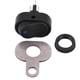 thumbnail image 2 of Interruptor de faro LED, 12 V, interruptor de faro LED para motocicleta, interruptor de encendido y apagado de faros, diseñado por expertos, 2 of 9