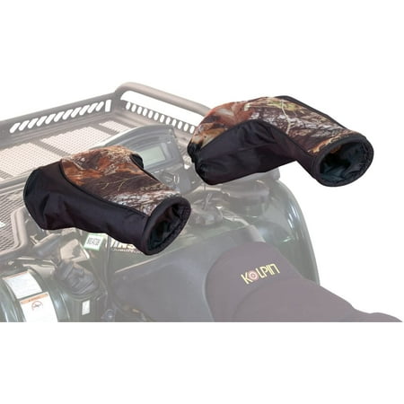 Kolpin Geartector Mossy Oak Breakup ATV Hand Warmer Mitts (92180)